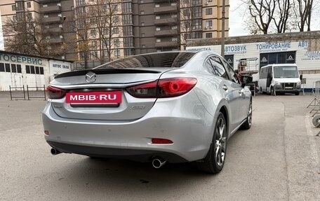 Mazda 6, 2017 год, 1 990 000 рублей, 3 фотография