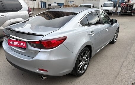 Mazda 6, 2017 год, 1 990 000 рублей, 7 фотография