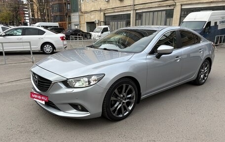 Mazda 6, 2017 год, 1 990 000 рублей, 6 фотография