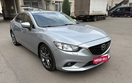 Mazda 6, 2017 год, 1 990 000 рублей, 2 фотография