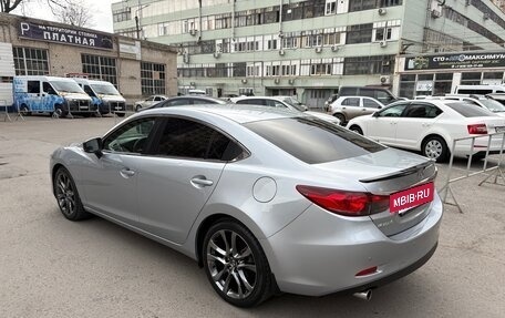 Mazda 6, 2017 год, 1 990 000 рублей, 9 фотография