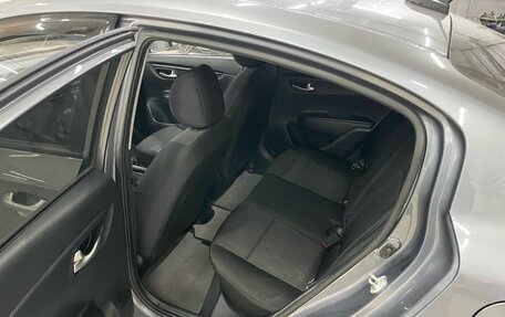 KIA Rio IV, 2021 год, 1 579 000 рублей, 7 фотография