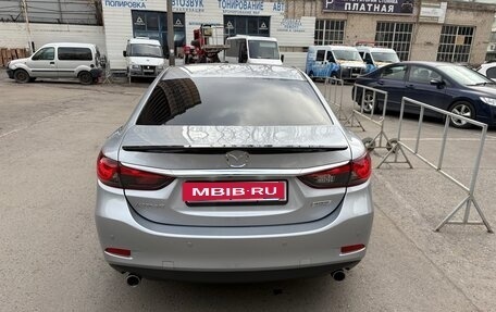 Mazda 6, 2017 год, 1 990 000 рублей, 10 фотография