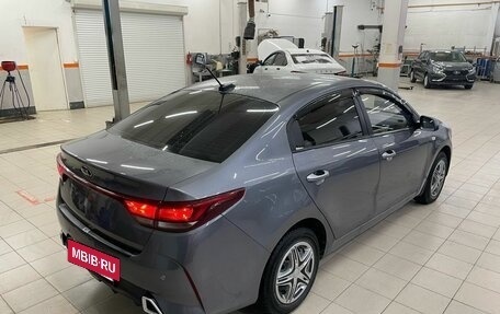 KIA Rio IV, 2021 год, 1 579 000 рублей, 2 фотография