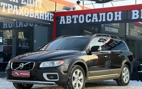 Volvo XC70 II рестайлинг, 2010 год, 1 450 000 рублей, 6 фотография