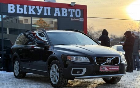 Volvo XC70 II рестайлинг, 2010 год, 1 450 000 рублей, 2 фотография