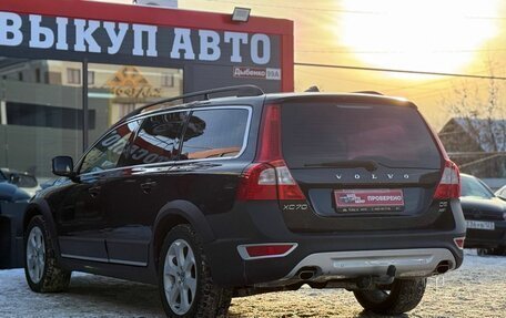 Volvo XC70 II рестайлинг, 2010 год, 1 450 000 рублей, 8 фотография