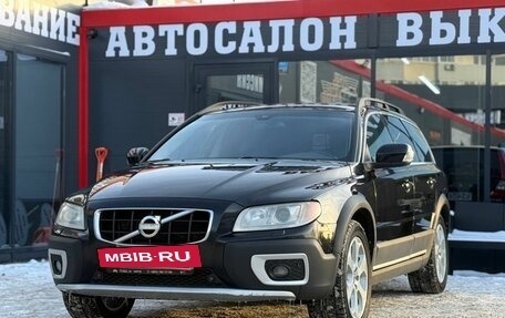 Volvo XC70 II рестайлинг, 2010 год, 1 450 000 рублей, 5 фотография