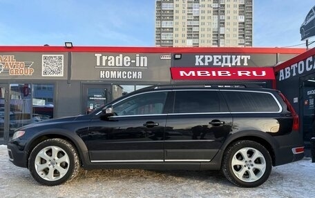 Volvo XC70 II рестайлинг, 2010 год, 1 450 000 рублей, 7 фотография