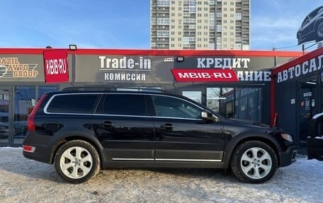 Volvo XC70 II рестайлинг, 2010 год, 1 450 000 рублей, 13 фотография