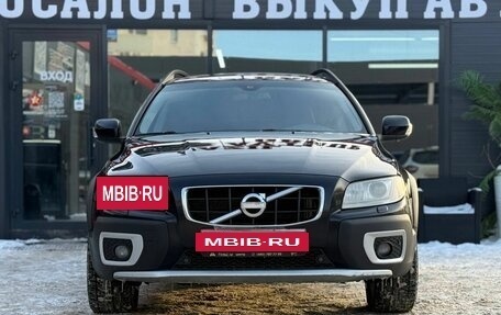Volvo XC70 II рестайлинг, 2010 год, 1 450 000 рублей, 4 фотография