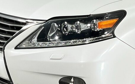 Lexus RX III, 2013 год, 2 549 000 рублей, 9 фотография
