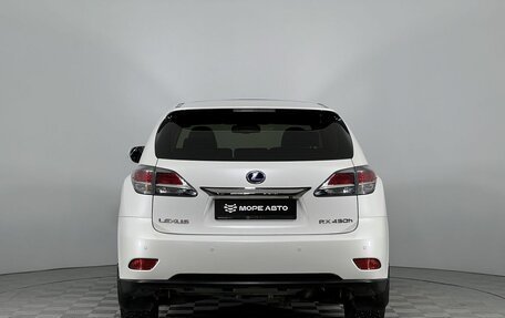 Lexus RX III, 2013 год, 2 549 000 рублей, 6 фотография
