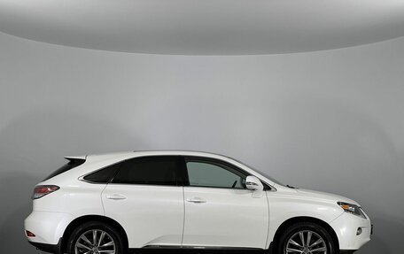 Lexus RX III, 2013 год, 2 549 000 рублей, 4 фотография