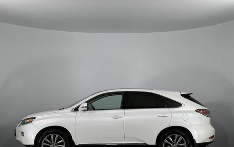 Lexus RX III, 2013 год, 2 549 000 рублей, 8 фотография