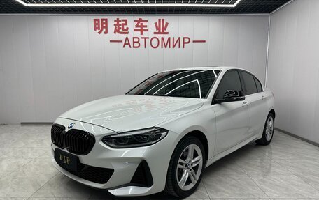 BMW 1 серия, 2021 год, 1 679 001 рублей, 1 фотография