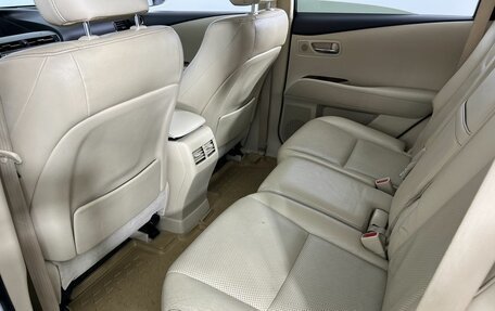 Lexus RX III, 2013 год, 2 549 000 рублей, 11 фотография