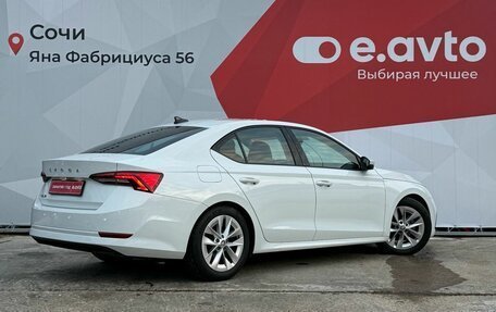 Skoda Octavia IV, 2021 год, 2 050 000 рублей, 4 фотография
