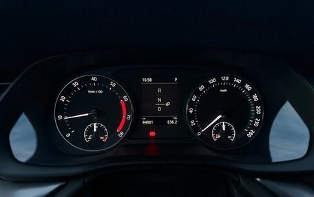 Skoda Octavia IV, 2021 год, 2 050 000 рублей, 9 фотография