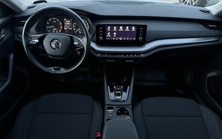 Skoda Octavia IV, 2021 год, 2 050 000 рублей, 7 фотография