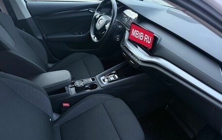 Skoda Octavia IV, 2021 год, 2 050 000 рублей, 15 фотография