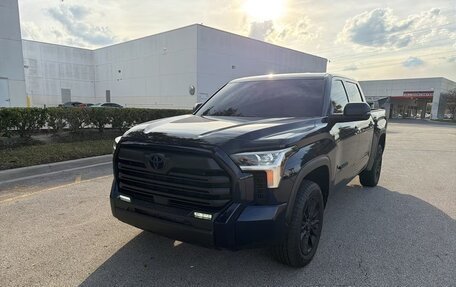 Toyota Tundra, 2024 год, 7 101 000 рублей, 3 фотография