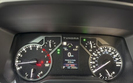 Toyota Tundra, 2024 год, 7 101 000 рублей, 17 фотография