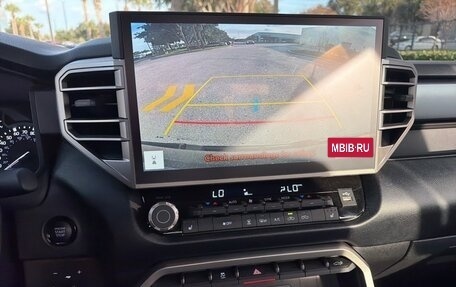 Toyota Tundra, 2024 год, 7 101 000 рублей, 13 фотография