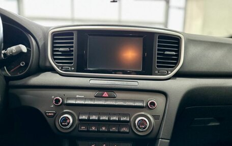 KIA Sportage IV рестайлинг, 2019 год, 2 249 900 рублей, 10 фотография