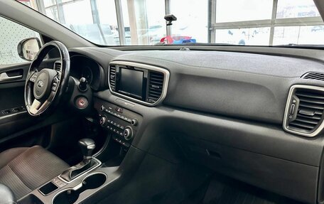 KIA Sportage IV рестайлинг, 2019 год, 2 249 900 рублей, 7 фотография