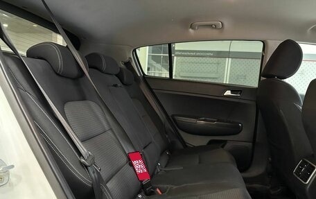 KIA Sportage IV рестайлинг, 2019 год, 2 249 900 рублей, 8 фотография