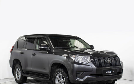 Toyota Land Cruiser Prado 150 рестайлинг 2, 2018 год, 4 495 000 рублей, 3 фотография