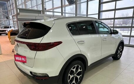 KIA Sportage IV рестайлинг, 2019 год, 2 249 900 рублей, 6 фотография