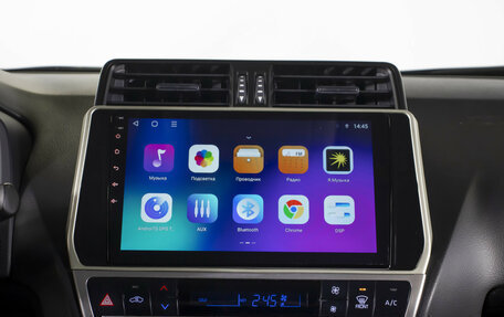 Toyota Land Cruiser Prado 150 рестайлинг 2, 2018 год, 4 495 000 рублей, 14 фотография