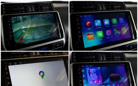 Toyota Land Cruiser Prado 150 рестайлинг 2, 2018 год, 4 495 000 рублей, 16 фотография