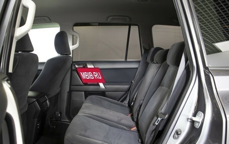 Toyota Land Cruiser Prado 150 рестайлинг 2, 2018 год, 4 495 000 рублей, 10 фотография