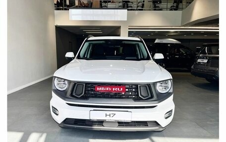 Haval H7, 2025 год, 3 662 010 рублей, 2 фотография