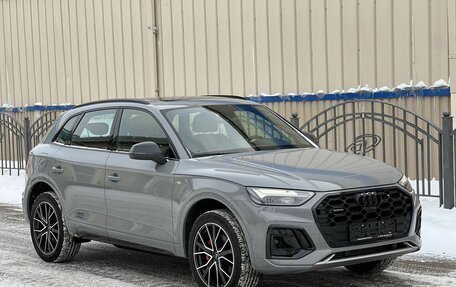 Audi Q5, 2025 год, 6 100 000 рублей, 2 фотография
