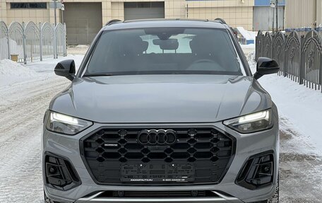 Audi Q5, 2025 год, 6 100 000 рублей, 3 фотография