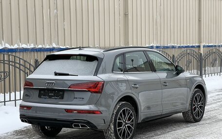 Audi Q5, 2025 год, 6 100 000 рублей, 5 фотография