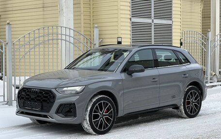 Audi Q5, 2025 год, 6 100 000 рублей, 4 фотография