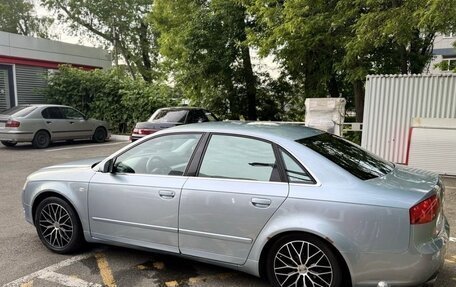 Audi A4, 2006 год, 630 000 рублей, 1 фотография