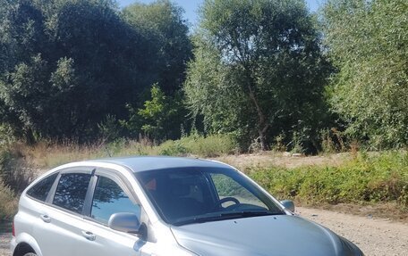 SsangYong Actyon II рестайлинг, 2007 год, 420 000 рублей, 1 фотография