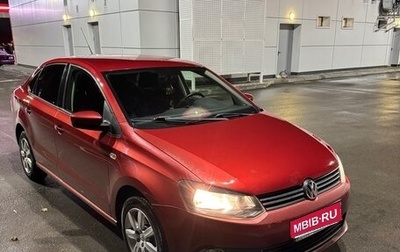 Volkswagen Polo VI (EU Market), 2012 год, 640 000 рублей, 1 фотография