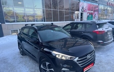 Hyundai Tucson III, 2017 год, 2 090 000 рублей, 1 фотография