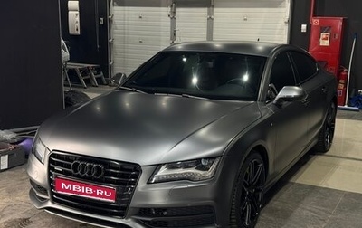 Audi A7, 2013 год, 2 500 000 рублей, 1 фотография