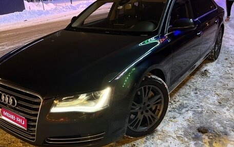 Audi A8, 2012 год, 1 500 000 рублей, 1 фотография