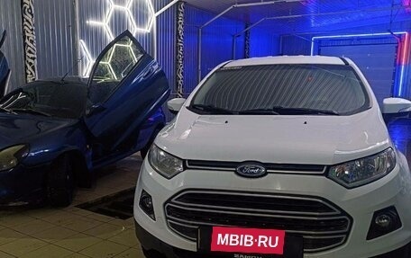 Ford EcoSport, 2017 год, 1 200 000 рублей, 1 фотография