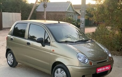 Daewoo Matiz I, 2011 год, 198 000 рублей, 1 фотография
