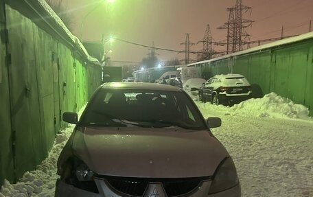 Mitsubishi Lancer IX, 2005 год, 220 000 рублей, 1 фотография